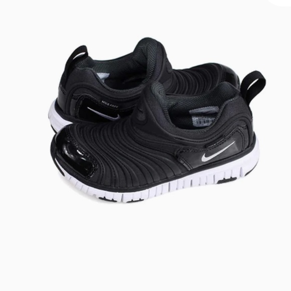 BEST! Nike Dynamo Free TD Sneaker - gender neutral slip on - Picture 1 of 9